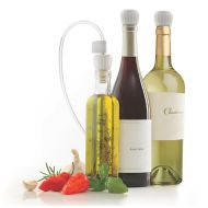 Foodsaver Vacuum-Flessenstop 3 stuks