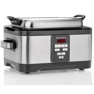 Duo Sous-Vide en Slowcooker Espressions EP4000 met 100 Marmelot Sous-Vide Zakken