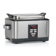 Espressions Smart Sous-Vide met Watercirculatie EP5000 met 100 Marmelot Sous-Vide Zakken