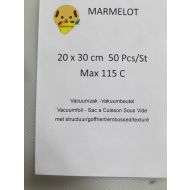 Kookzak Vacuumzak 20x30cm 50 Stuk