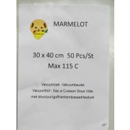 Kookzak Vacuumzak 30x40cm 50 Stuk