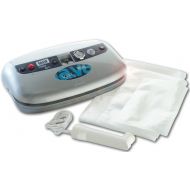 Lava Vacuum Apparaat V.333 premium met Gratis 200 Marmelot Vacuumzakken en 4 Folierollen