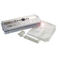 Lava Vacuum Apparaat V.400 professional met Gratis 200 Marmelot Vacuumzakken en 4 Folierollen