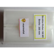 Vacuumrollen Extra Sterk 20cm breed 2 x 6m met microstructuur