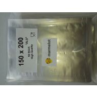 Vacuumzakken Aluminium 15x20cm 50 Stuk met Microstructuur