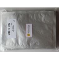 Vacuumzakken Aluminium 20x30cm 50 Stuk met Microstructuur