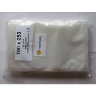 Vacuumzakken  16x25 cm 50 stuk met microstructuur