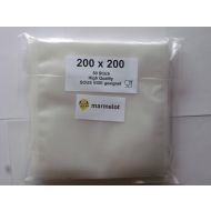 Vacuumzakken  20x20 cm 50 stuk met microstructuur
