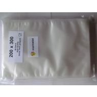 Vacuumzakken  20x30 cm 50 stuk met microstructuur