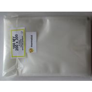 Vacuumzakken Extra Sterk 20x30cm 50 Stuk met Microstructuur