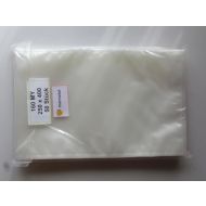 Vacuumzakken Extra Sterk 25x40cm 50 Stuk met Microstructuur