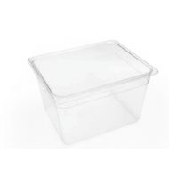 Waterbak Polycarbonaat voor SousVide Bereidingen  12liter Wartmann