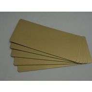 Inlegbord 14 cm x 36 cm 5 stuks