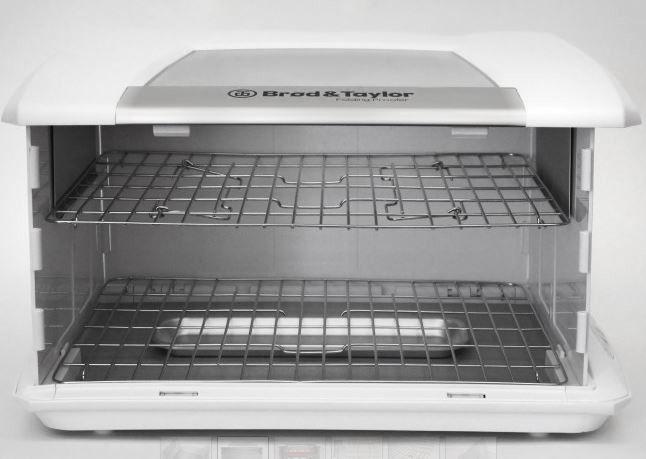 Brod en Taylor  Slow Cooker-Sous Vide-Deeg Rijs-Yoghurt Automaat met extra etage