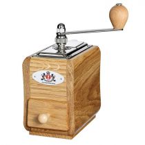 Zassenhaus Knie Koffiemolen Santiago Eik