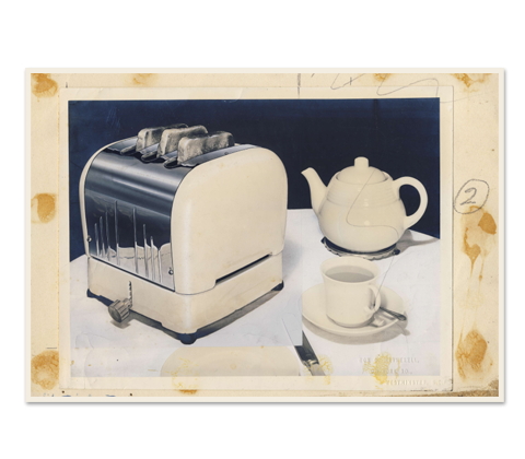 dualit toaster modern