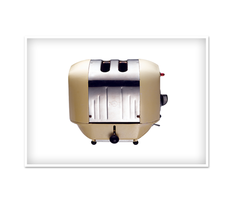 dualit toaster 2 sleuven 1950