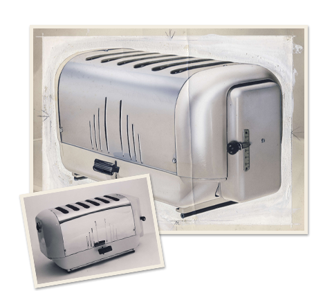 dualit toaster 6 sleuven