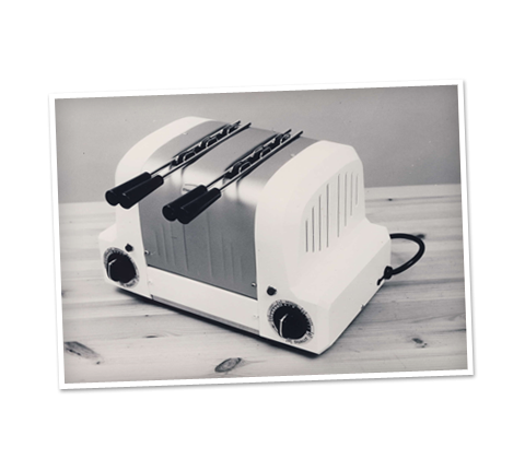 dualit toaster model 1970