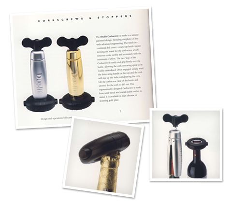 dualit kurktrekker model 1980