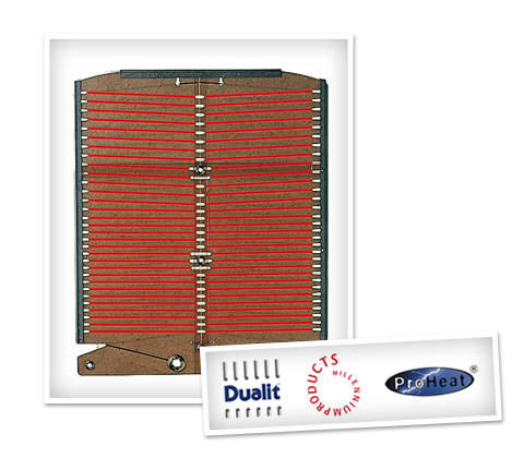 dualit proheat toaster element