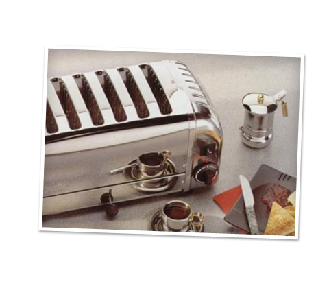 dualit toaster model 1990