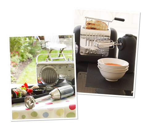 dualit mixer model 2000