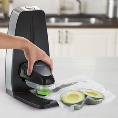 freshsaver zak sealen